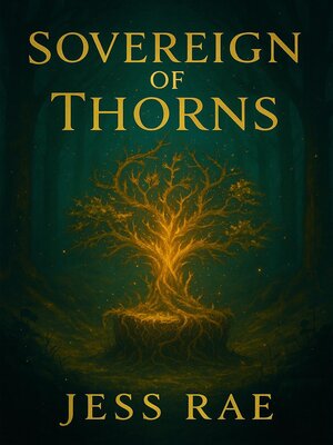 cover image of Sovereign of Thorns